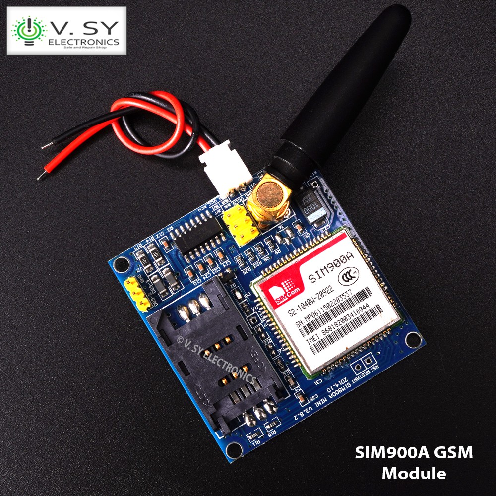 Sim900 Gsmgprs Module For Arduino Raspberry Pi Mcus Buy 44 Off 4426