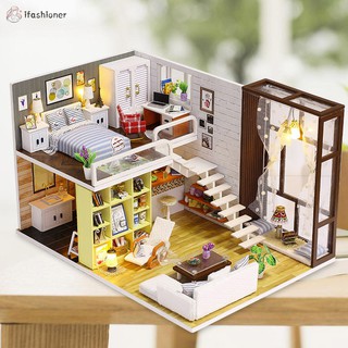 mini house toy