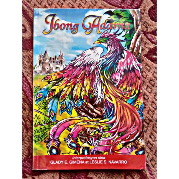 Ibong Adarna Blazing Stars Publication Shopee Philippines | Hot Sex Picture