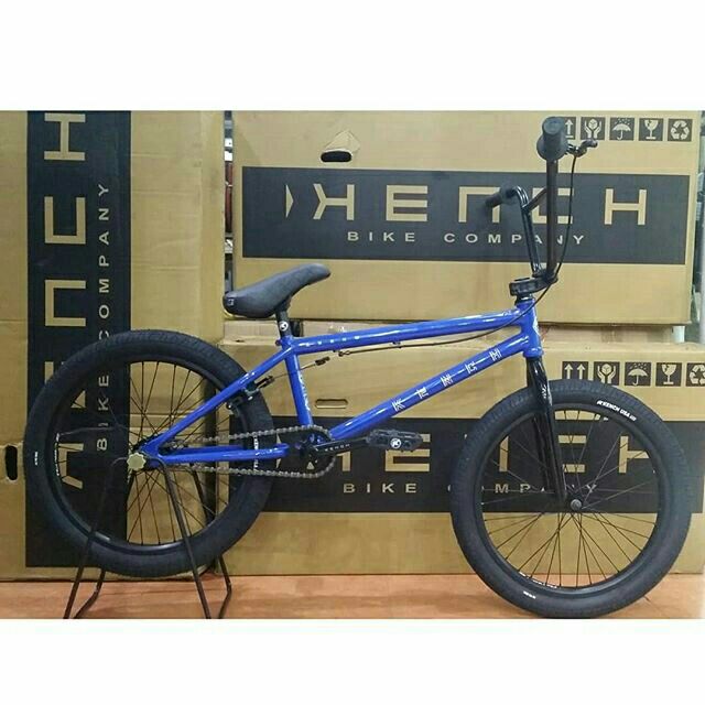 frame bmx chromoly