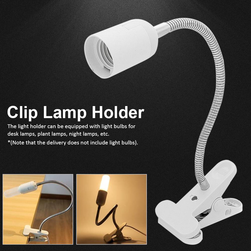 clip on lamp holder