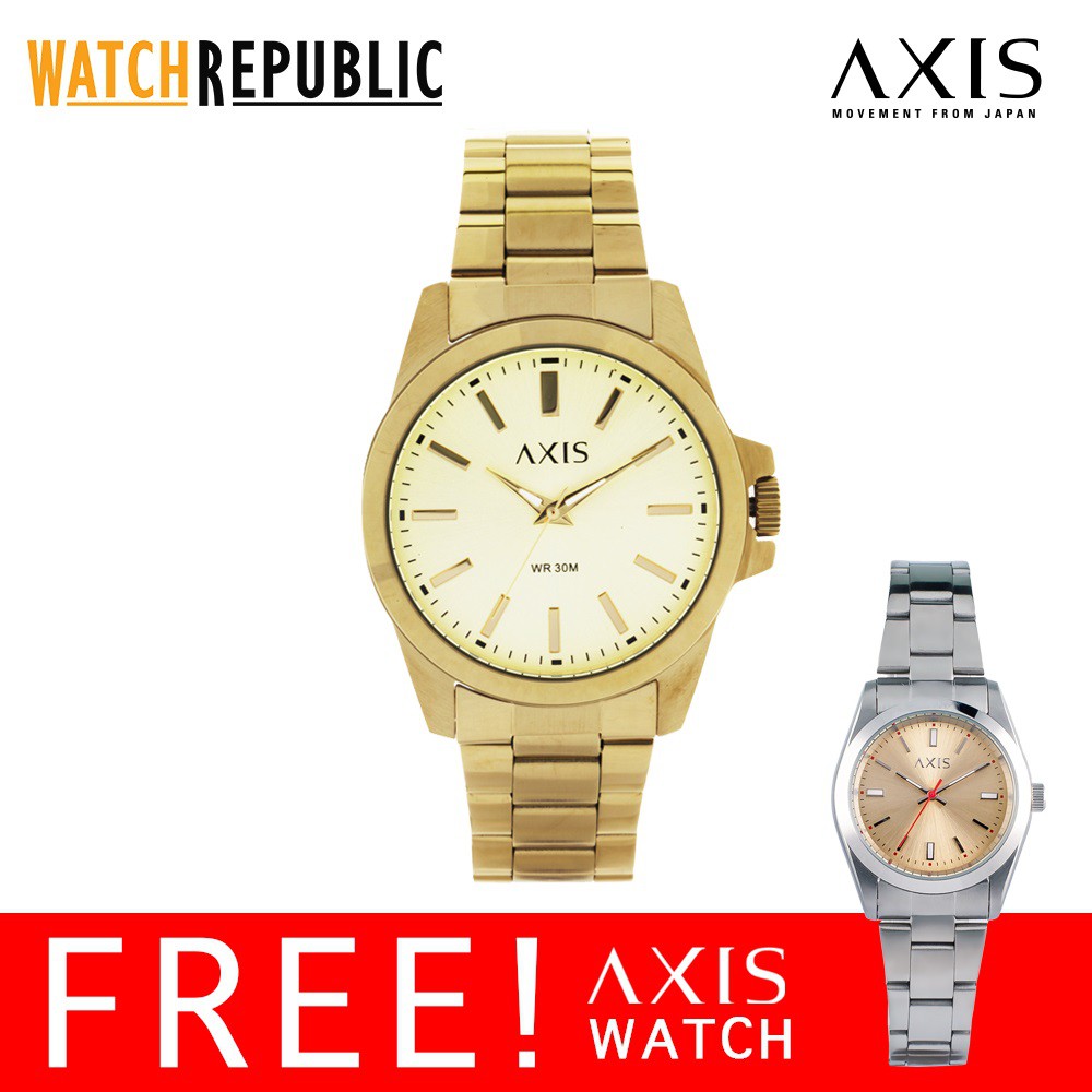 axis watch wr30m price