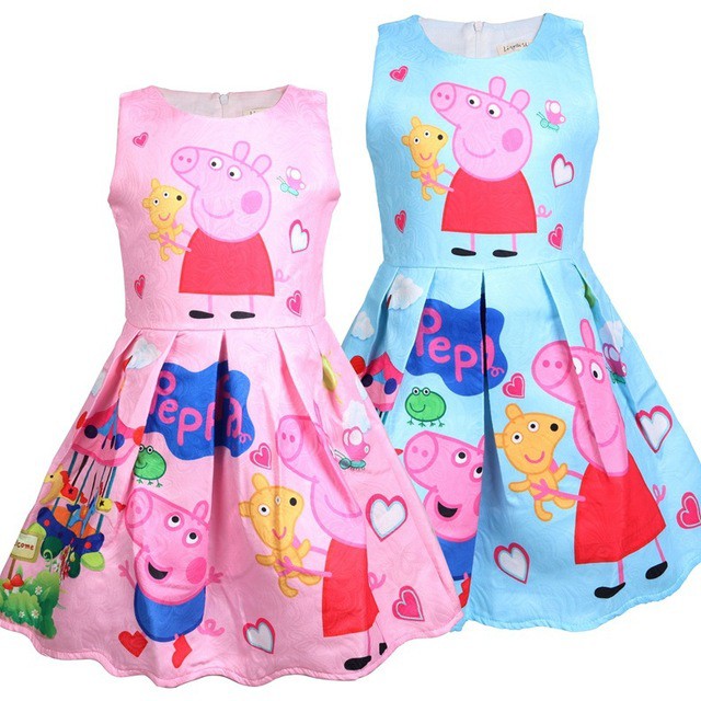 peppa pig outfit for baby girl