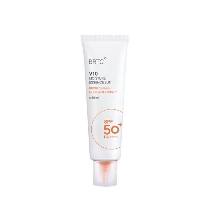 BRTC V10 UV Moisture Essence Sun 50ml | Shopee Philippines