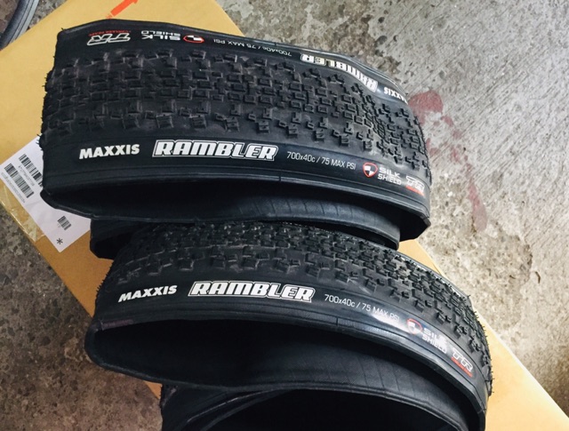 maxxis rambler tires