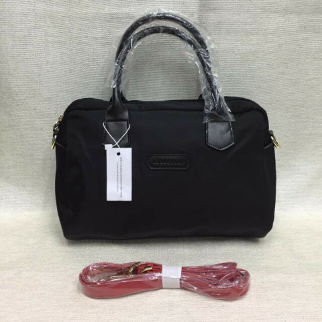 longchamp doctors bag authentic