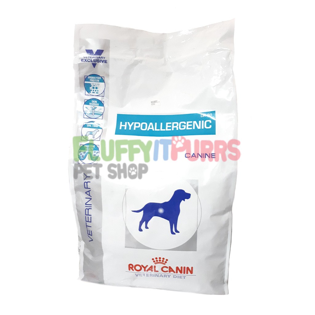 royal canin hypoallergenic cat food