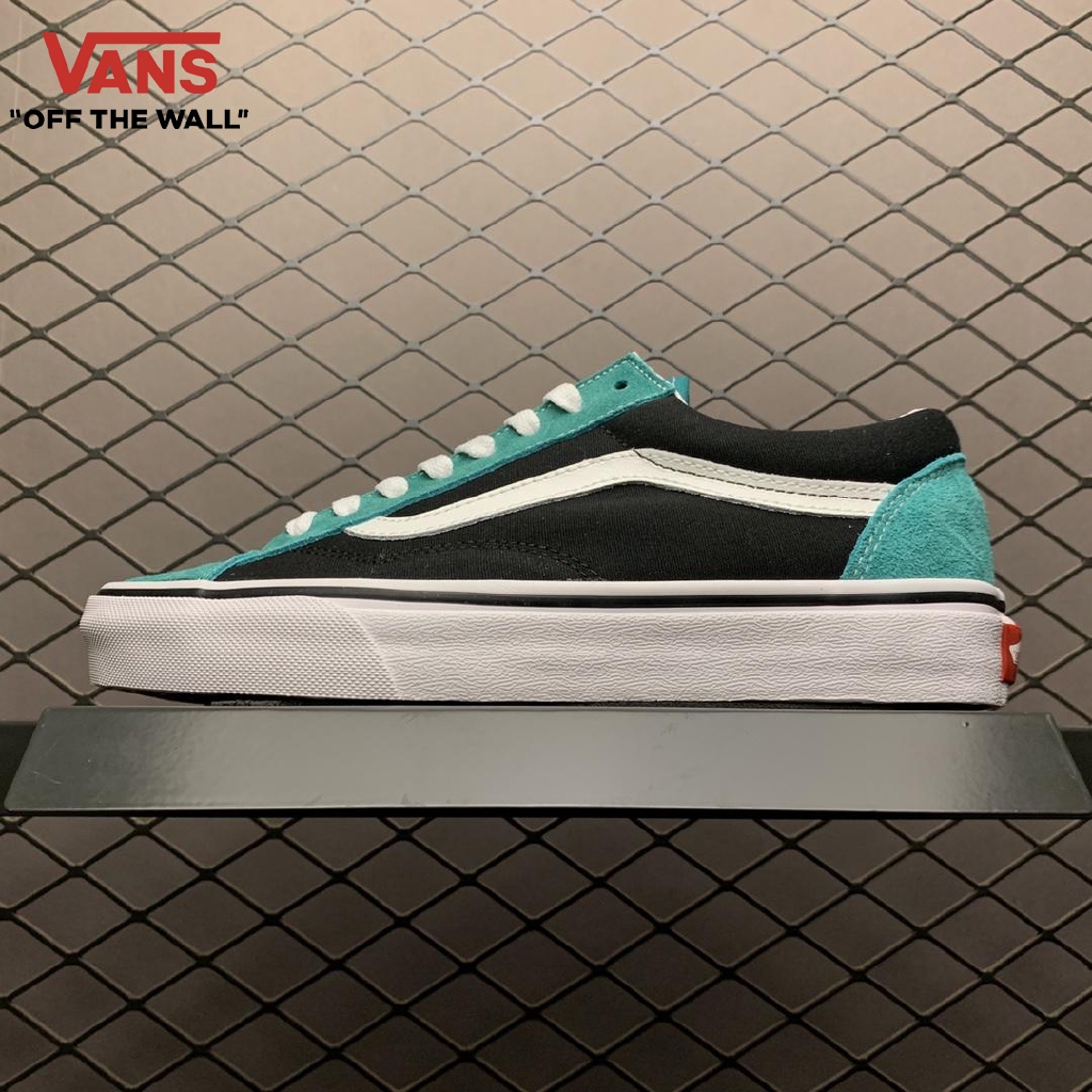 vans off the wall velcro shoes