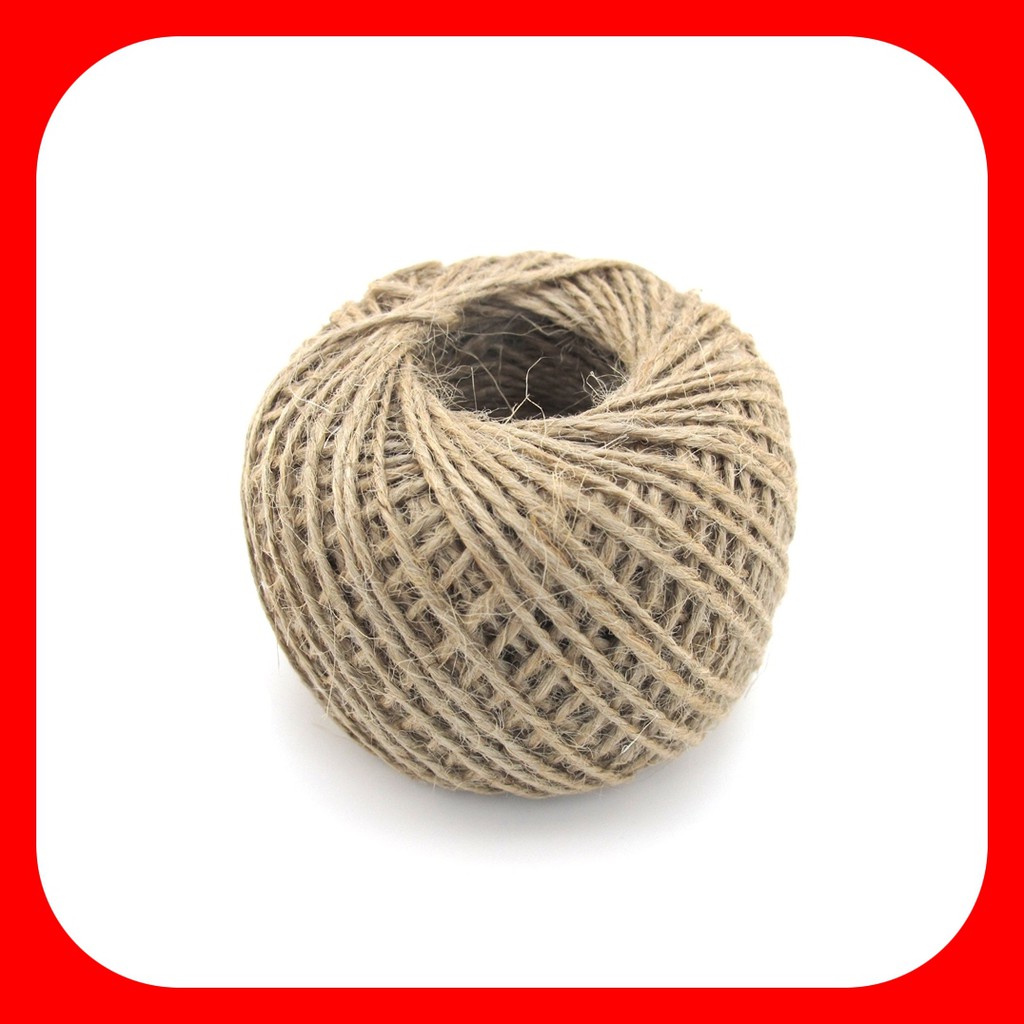 Jute Strings 5 YARDS Shopee Philippines