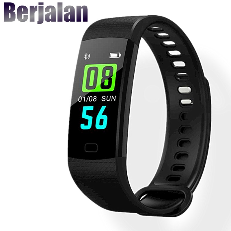 blood pressure smart wristband