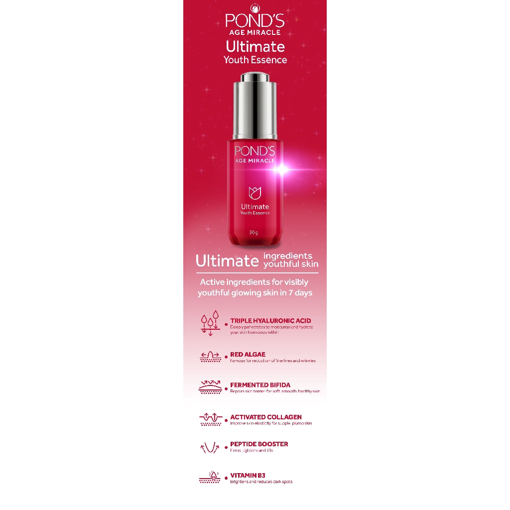 ponds age miracle youth essence