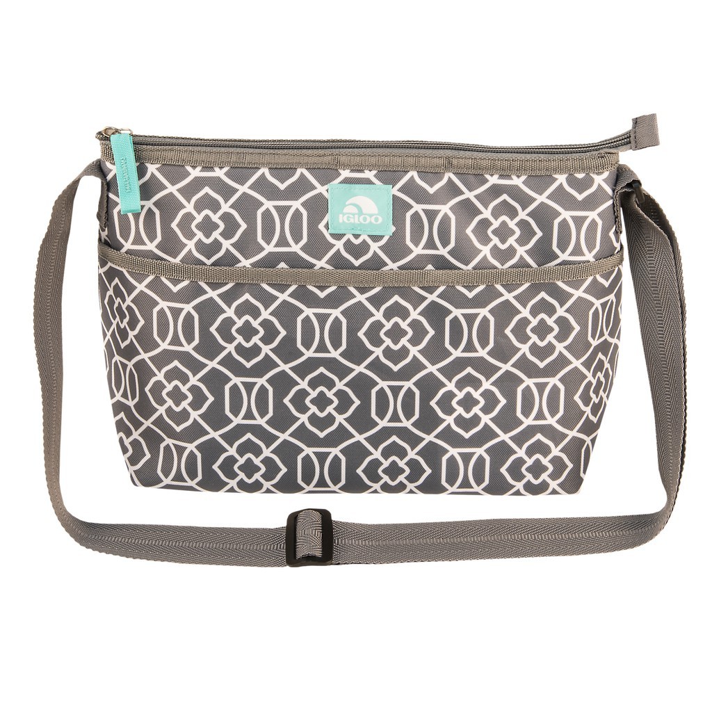 igloo lunch tote
