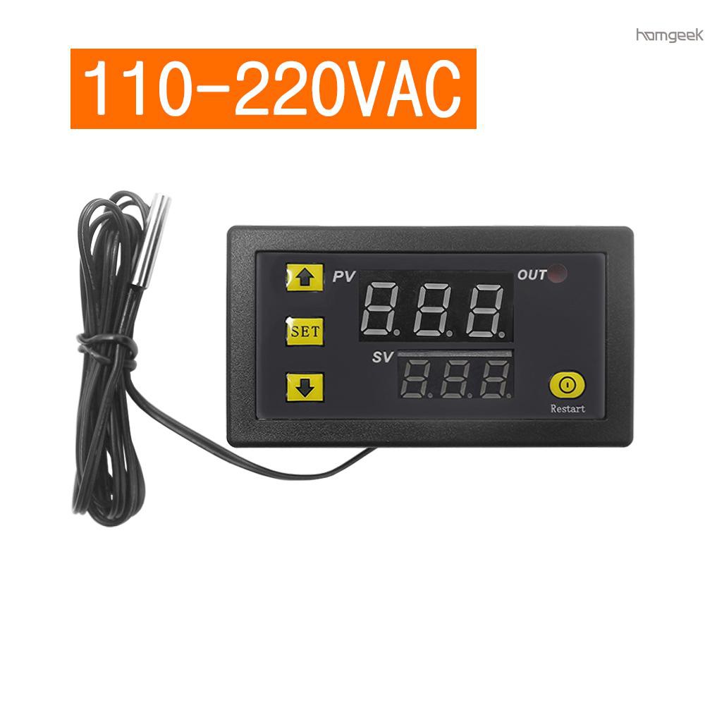 digital temperature regulator