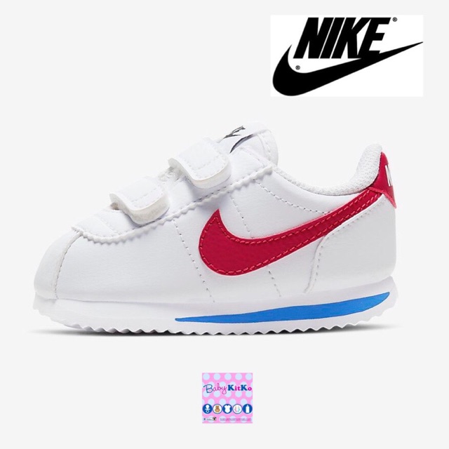 baby nike cortez blue