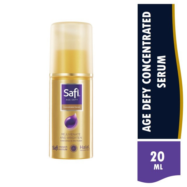 safi age serum