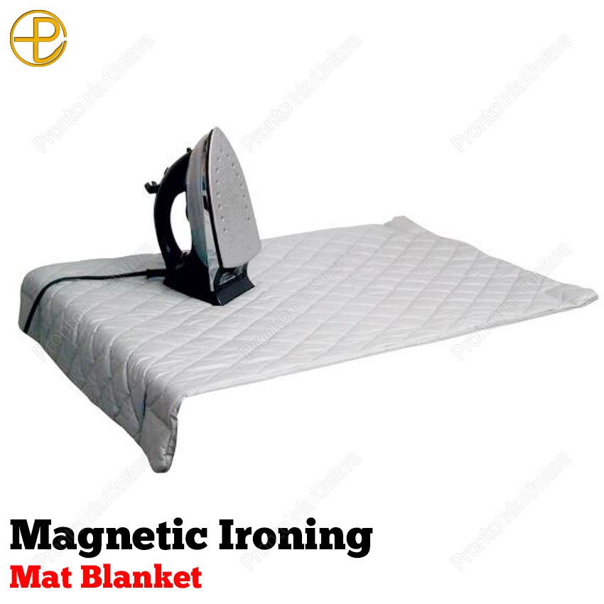 Magnetic Ironing Mat Blanket Shopee Philippines