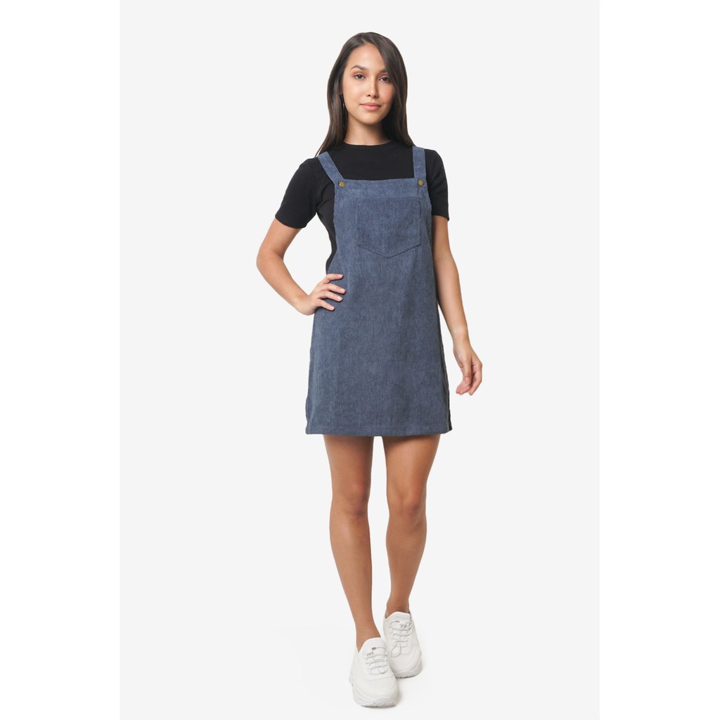 penshoppe jumper skirt