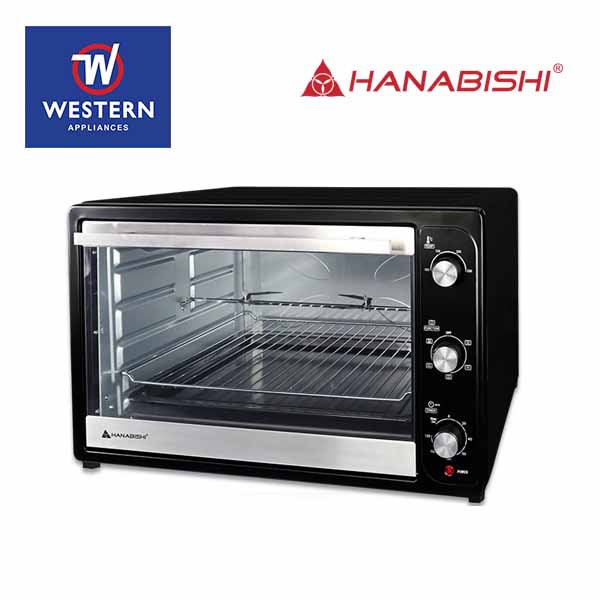 Hanabishi HEO45SS 45 Liters Electric Oven Shopee Philippines