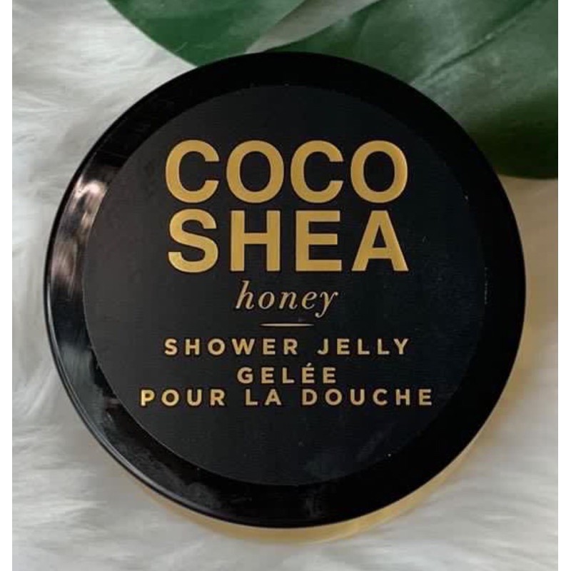 Bath & Body Works Coco Shea Honey Shower Jelly Shopee Philippines