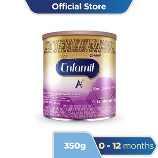 enfamil a  gentlease infant formula