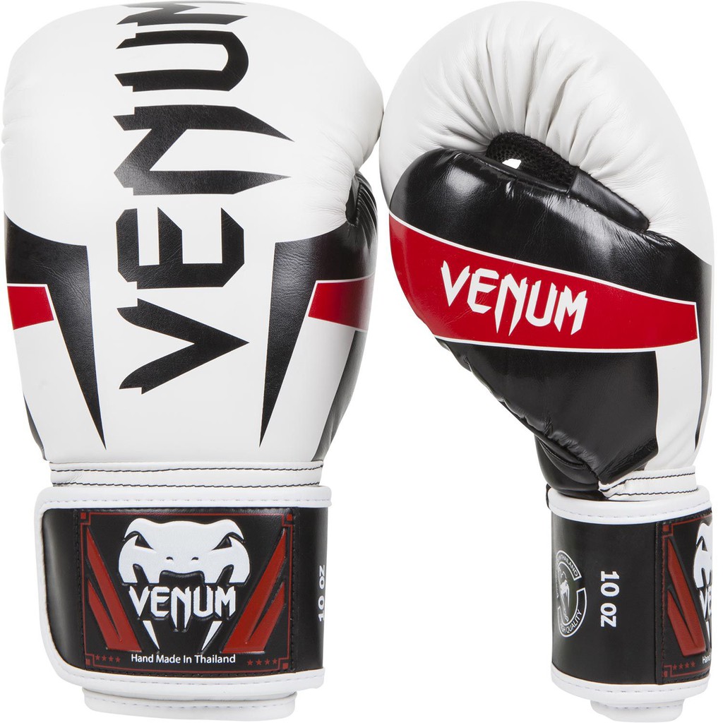 VENUM エリート ボクシング グローブ Elite Boxing Gloves レッドカモ