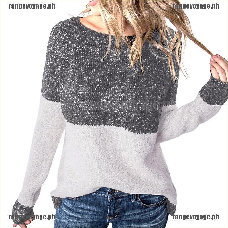 ladies winter sweater