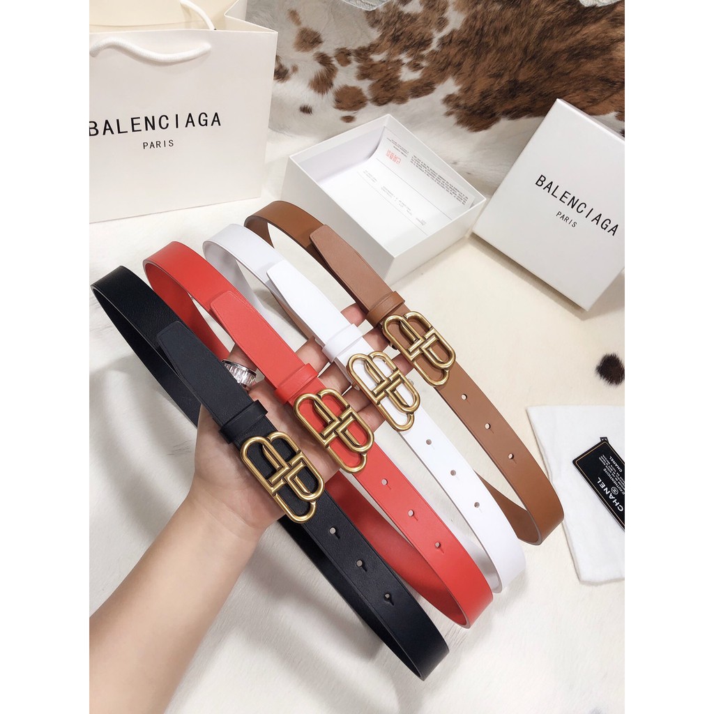 balenciaga belt womens