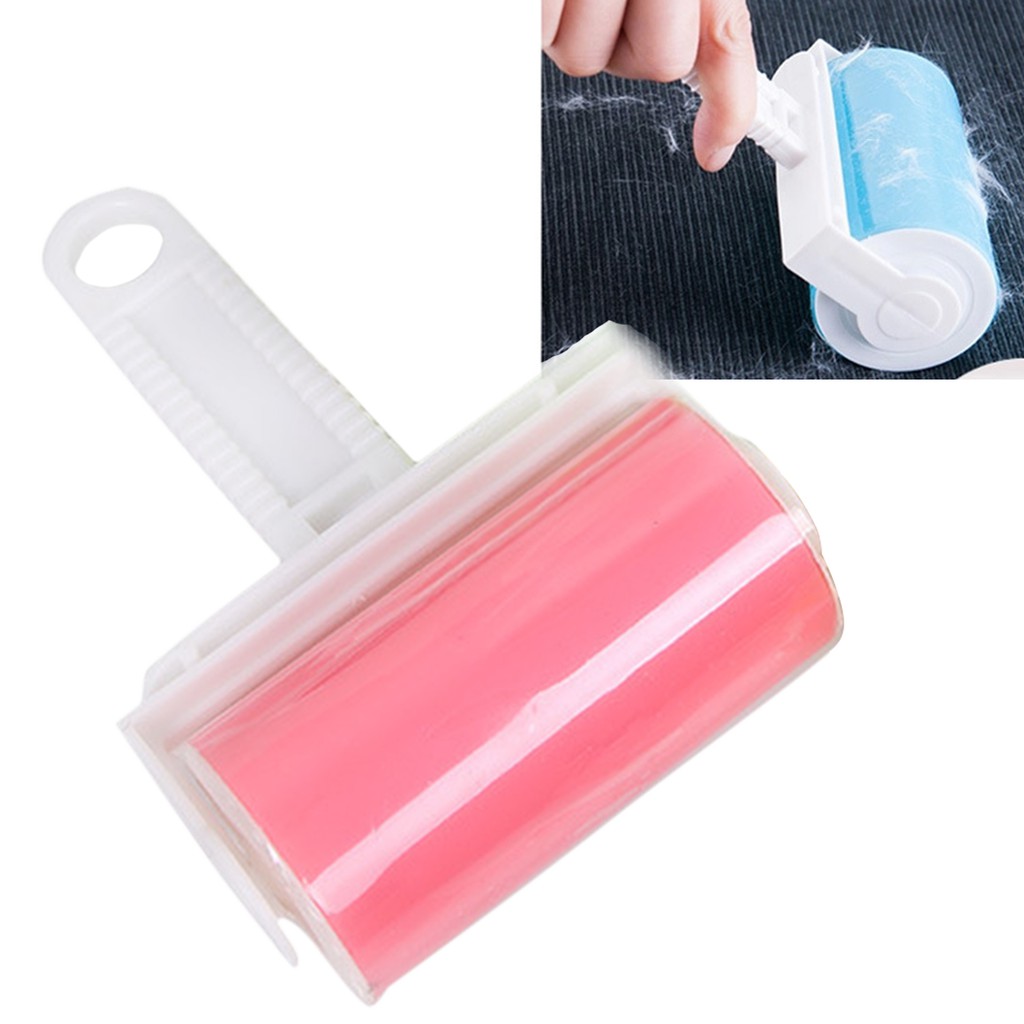 silicone lint brush