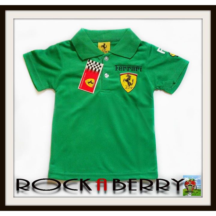 ferrari t shirt philippines