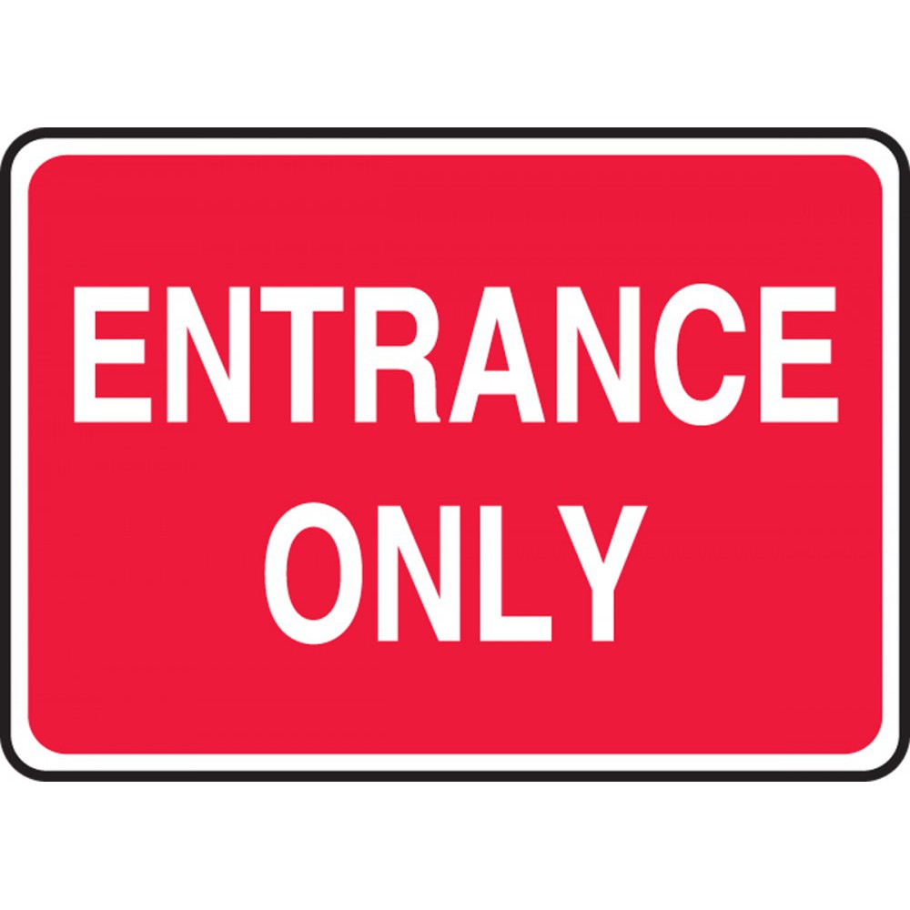 entrance-exit-signages-laminated-a4-size-ubicaciondepersonas-cdmx