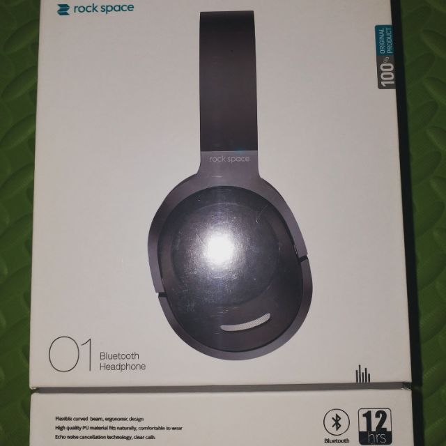 rockspace bluetooth headset