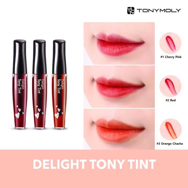 Résultat de recherche d'images pour "Delight Tony Tint"