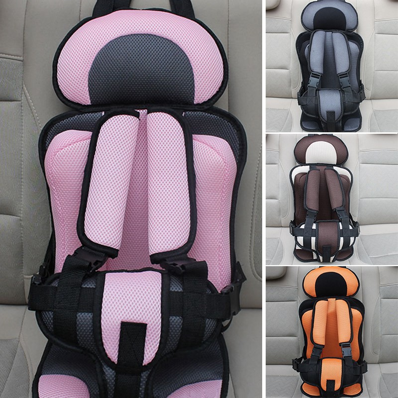 Baby Car Safety Seat Child Cushion Carrier VT0281 | Shopee ...