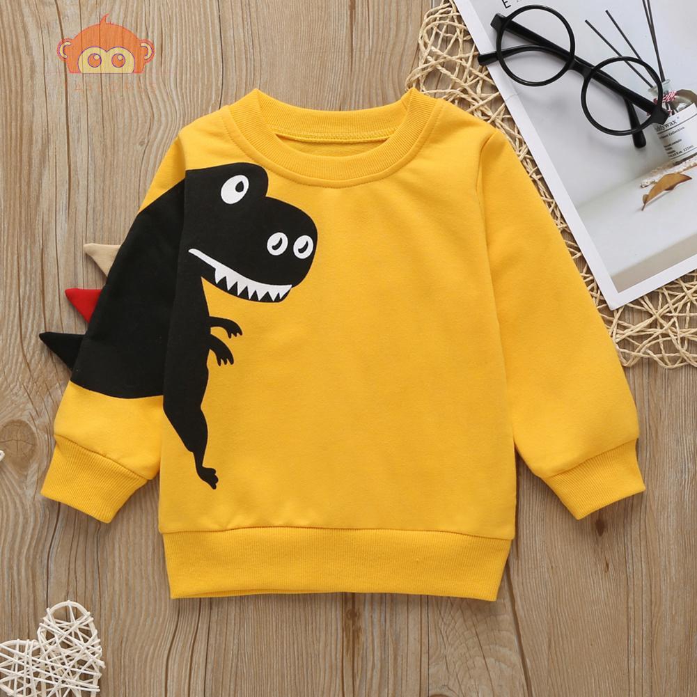 dinosaur jumper baby