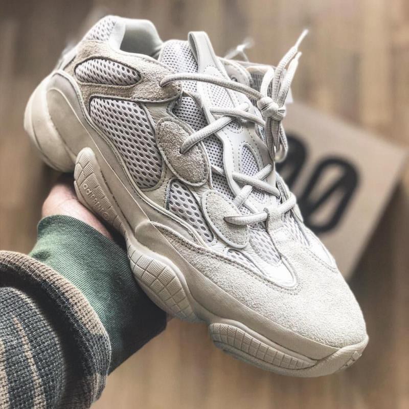 BRAND NEW ADIDAS YEEZY 500 BLACK US9 5UK9 eBay