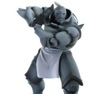 banpresto fullmetal alchemist