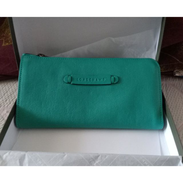 Brand New Longchamp Wallet | Shopee Philippines