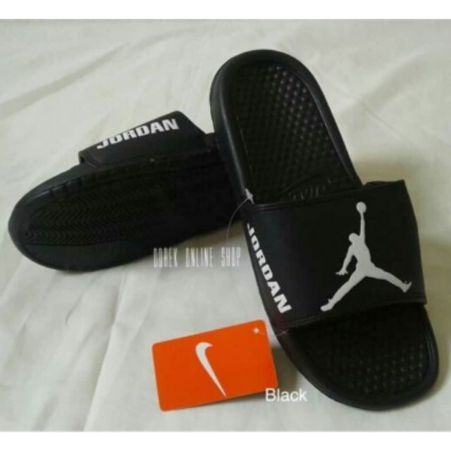 jordan slipper for men