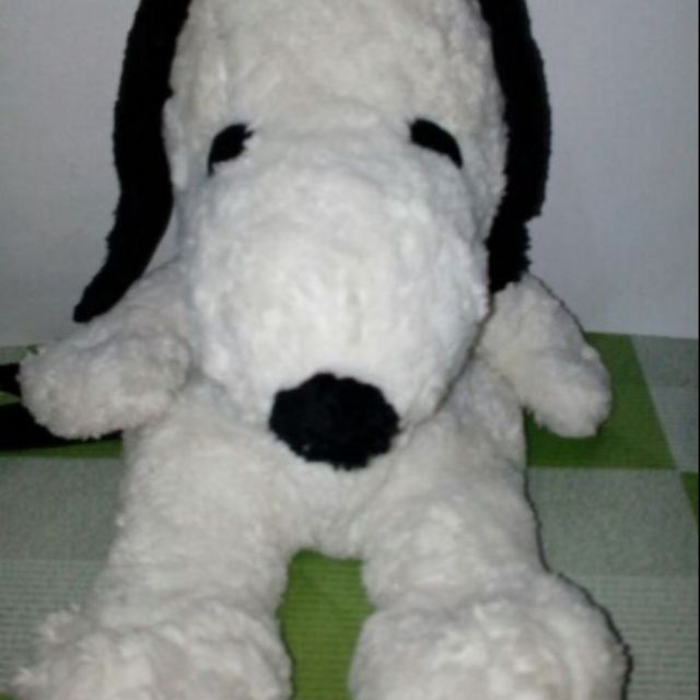 snoopy stuffed toy