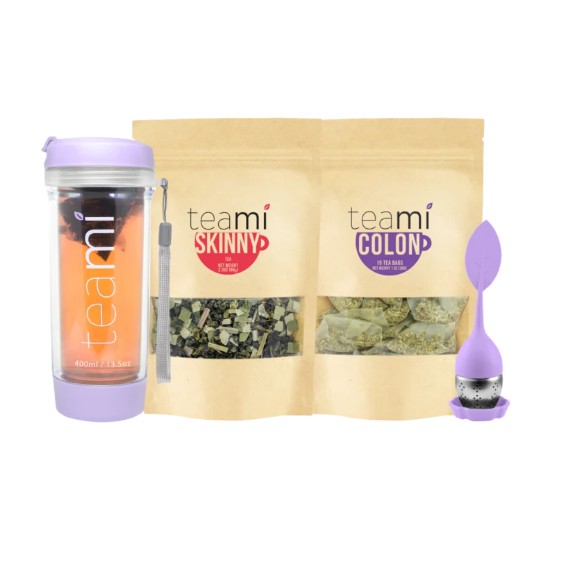 Teami Blends Detox Starter Pack Shopee Philippines