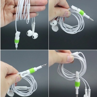 1Pcs USB Charging Cable Prevent Breakage Protector/ Colorful Data Cable Protective Case/ Data Line Management Organizer #9