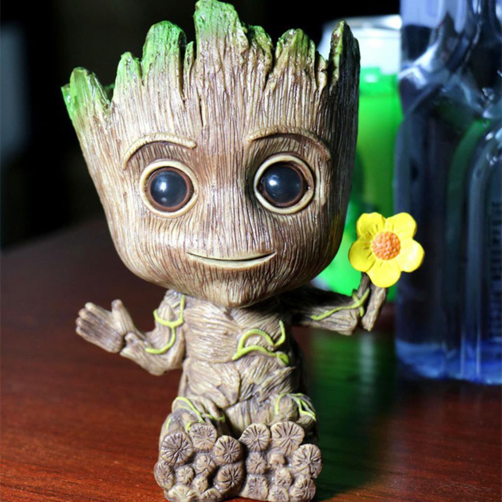 groot tree decoration