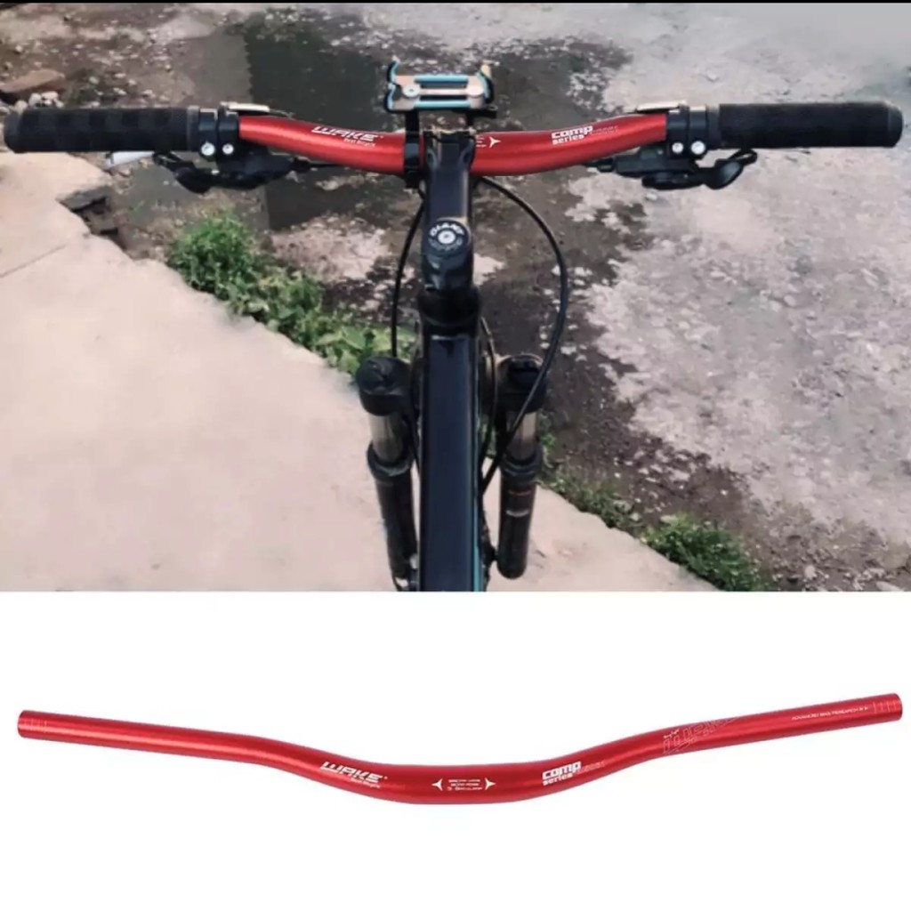 wake bike bars