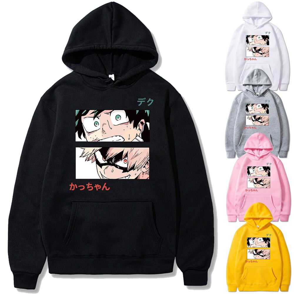 my hero academia ua hoodie