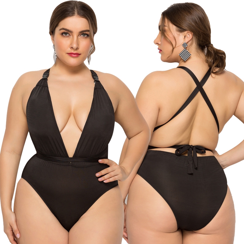 sexy swimwear for plus size women