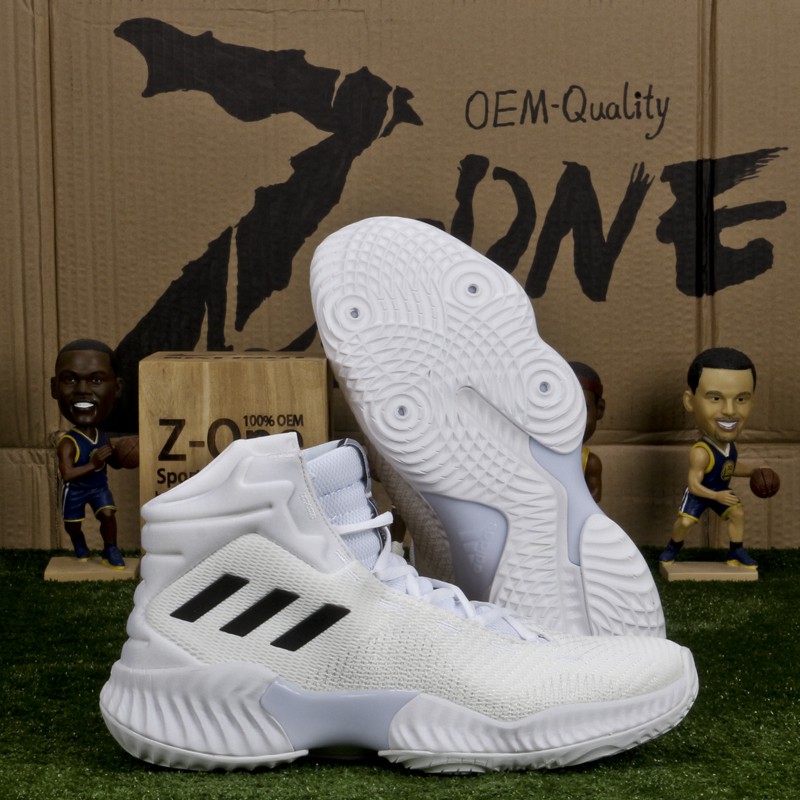 adidas high cut white