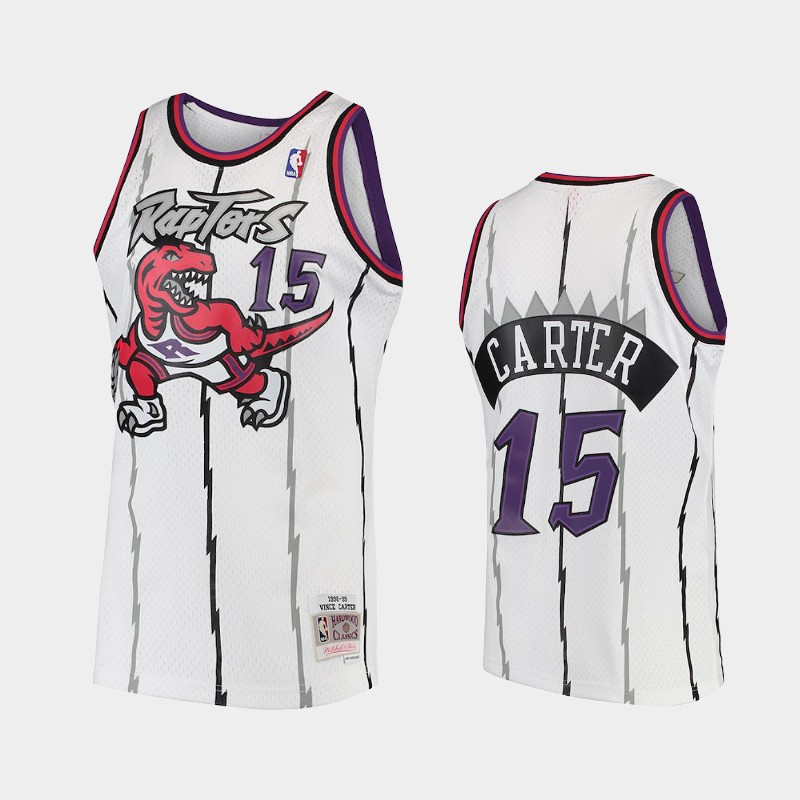 toronto raptors hardwood classic jersey