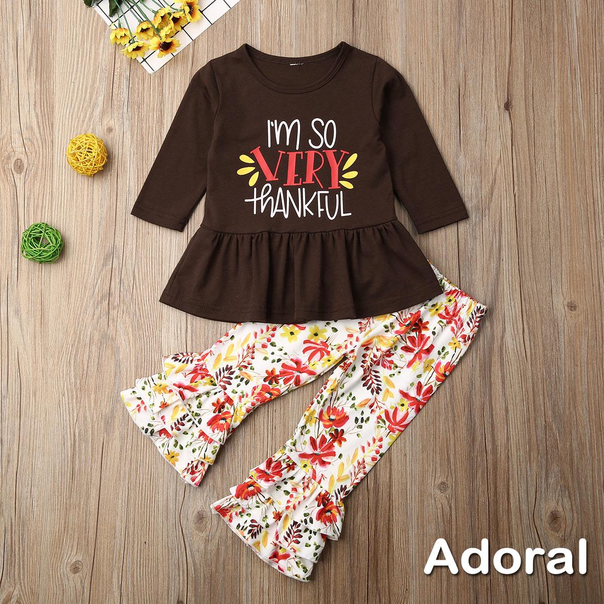 girls thanksgiving outfits