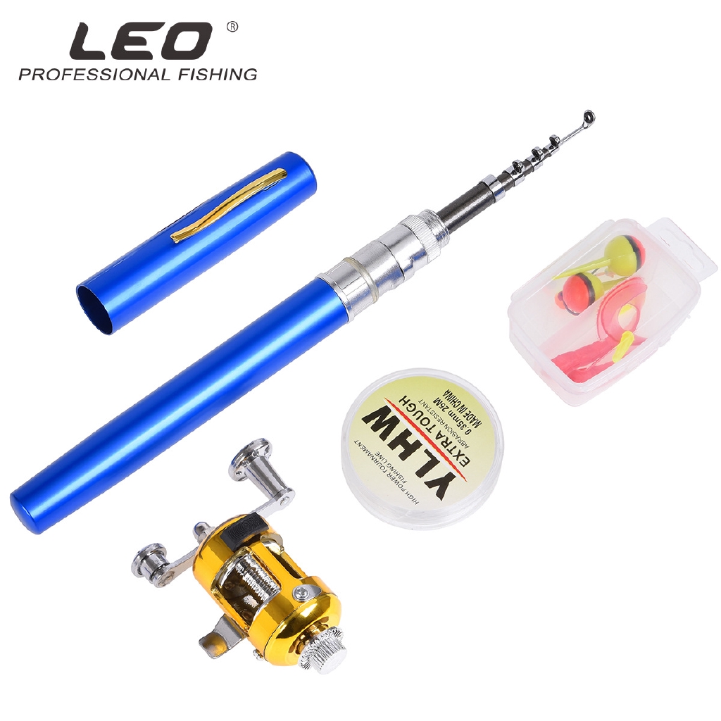 penn battle ii graphite rod