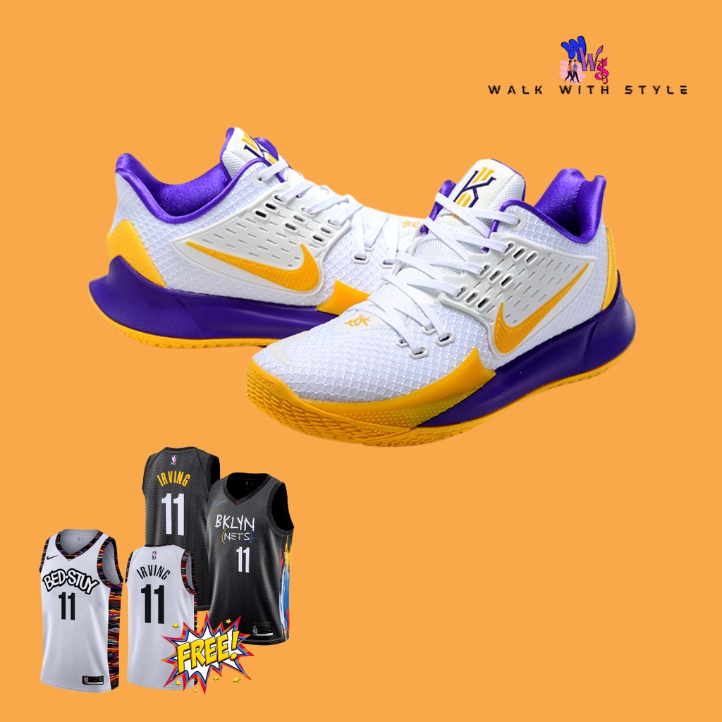 kyrie low 2 lakers